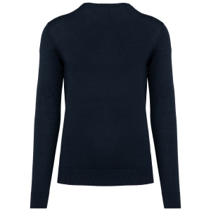 Pull col en V écoresponsable homme 7