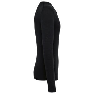 Pull col en V écoresponsable homme 8