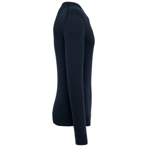 Pull col en V écoresponsable homme 10