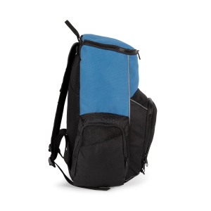 Sac à dos de sport recyclé avec porte-objets 8