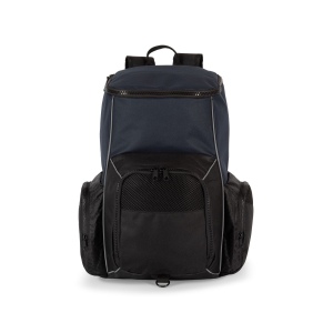 Sac à dos de sport recyclé avec porte-objets 4