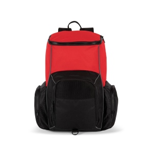 Sac à dos de sport recyclé avec porte-objets 5