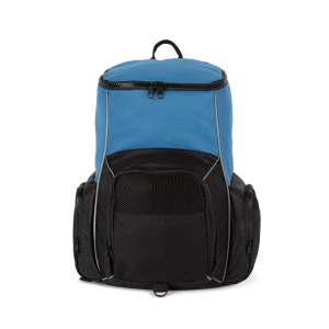 Sac à dos de sport recyclé avec porte-objets 3