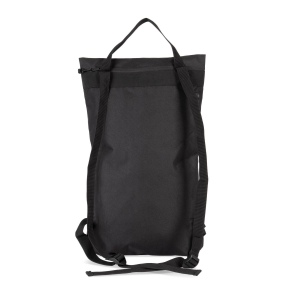Sac à dos plat recyclé style urbain 7