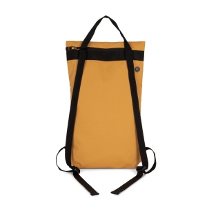 Sac à dos plat recyclé style urbain 8