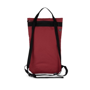 Sac à dos plat recyclé style urbain 9