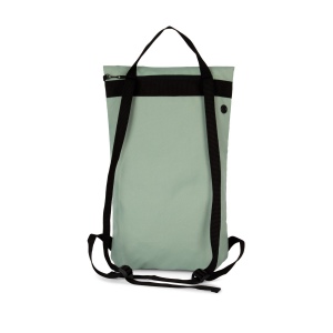 Sac à dos plat recyclé style urbain 10