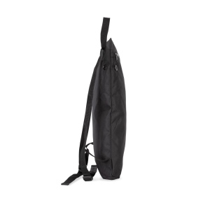 Sac à dos plat recyclé style urbain 12