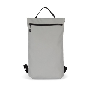 Sac à dos plat recyclé style urbain 6