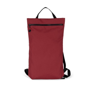 Sac à dos plat recyclé style urbain 4