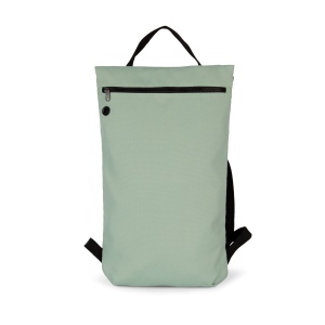 Sac à dos plat recyclé style urbain 5