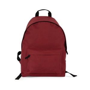 Sac à dos casual recyclé avec poche frontale 5