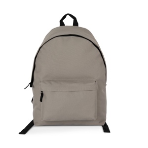 Sac à dos casual recyclé avec poche frontale 6