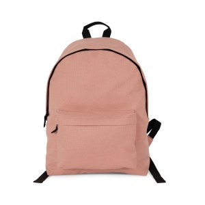 Sac à dos casual recyclé avec poche frontale