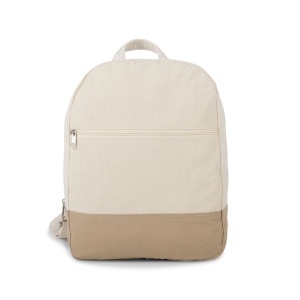 Sac à dos essentiel en coton 7