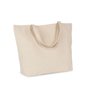 Sac shopping extra large en coton 2