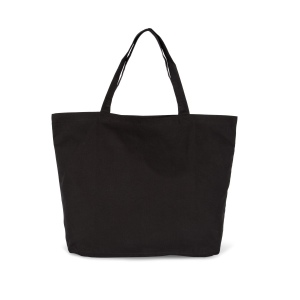 Sac shopping extra large en coton 3