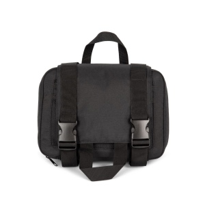 Trousse de toilette recyclée avec double compartiment 2
