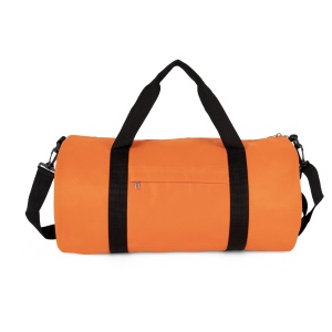 Sac tubulaire recyclé avec poche frontale 5