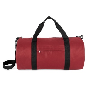 Sac tubulaire recyclé avec poche frontale 6