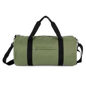 Sac tubulaire recyclé avec poche frontale 4