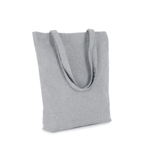 Sac cabas en coton "K-loop project" recyclé 6