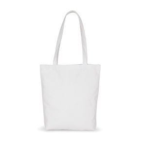 Sac cabas en coton "K-loop project" recyclé 5