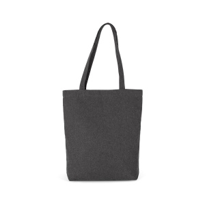 Sac cabas en coton "K-loop project" recyclé 2