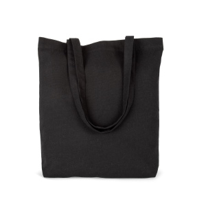 Sac cabas en coton "K-loop project" recyclé 3