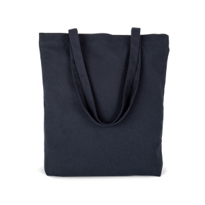 Sac cabas en coton "K-loop project" recyclé 4