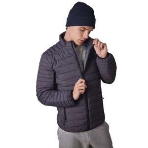 Bonnet recyclé micropolaire avec revers 8
