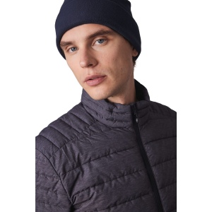 Bonnet recyclé micropolaire avec revers 9
