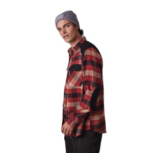 Bonnet recyclé avec patch 12