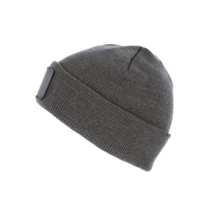 Bonnet recyclé avec patch 21