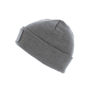 Bonnet recyclé avec patch 23