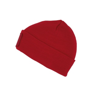 Bonnet recyclé avec patch 24