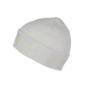 Bonnet recyclé avec patch 26