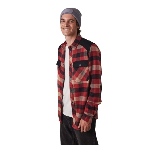 Bonnet recyclé avec patch 13