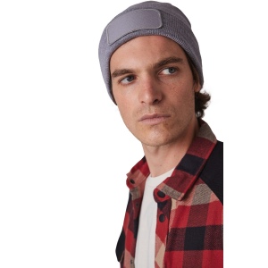 Bonnet recyclé avec patch 15