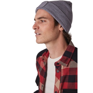 Bonnet recyclé avec patch 16