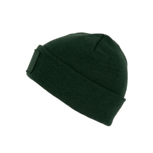 Bonnet recyclé avec patch 20
