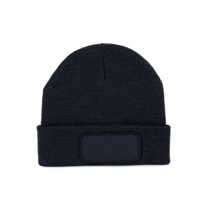Bonnet recyclé avec patch 7