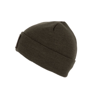 Bonnet recyclé avec patch et doublure Thinsulate™ 17