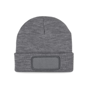 Bonnet recyclé avec patch et doublure Thinsulate™ 8