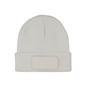 Bonnet recyclé avec patch et doublure Thinsulate™ 11