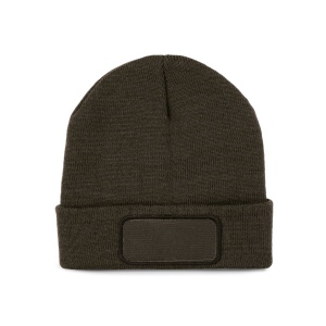 Bonnet recyclé avec patch et doublure Thinsulate™ 4