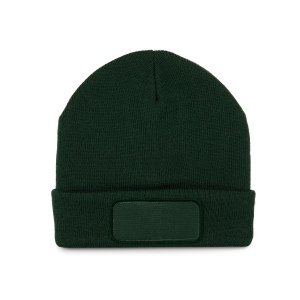 Bonnet recyclé avec patch et doublure Thinsulate™ 5