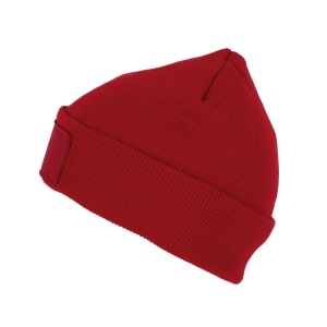Bonnet avec patch et doublure Thinsulate™ 22