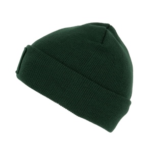 Bonnet avec patch et doublure Thinsulate™ 18