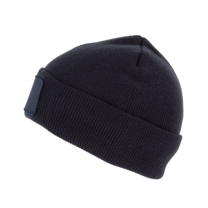 Bonnet avec patch et doublure Thinsulate™ 20